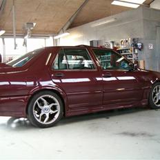 Fiat Croma 2.0 I.E. - Solgt