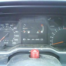 Ford Sierra GT *totalskadet*