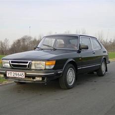 Saab 900 2,0 GLi "SKROTTET"