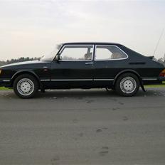 Saab 900 2,0 GLi "SKROTTET"
