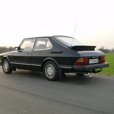 Saab 900 2,0 GLi "SKROTTET"