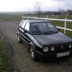 VW golf 2 gti 16v SOLGT!!