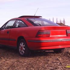 Opel calibra