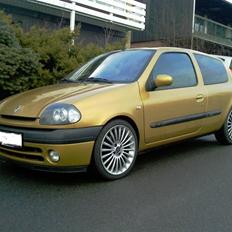 Renault Clio SOLGT