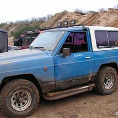 Nissan Patrol SOLGT