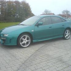 Mazda 323F BA - SOLGT.