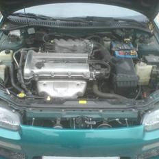 Mazda 323F BA - SOLGT.