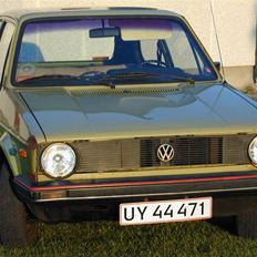 VW golf mk1 