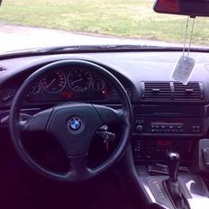 BMW 523i AUT Kompressor