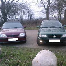 Opel astra