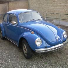 VW bobbel 1302 s solgt