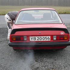 Opel Ascona B
