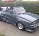 VW Golf 1 cabriolet SOLGT