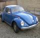 VW bobbel 1302 s solgt