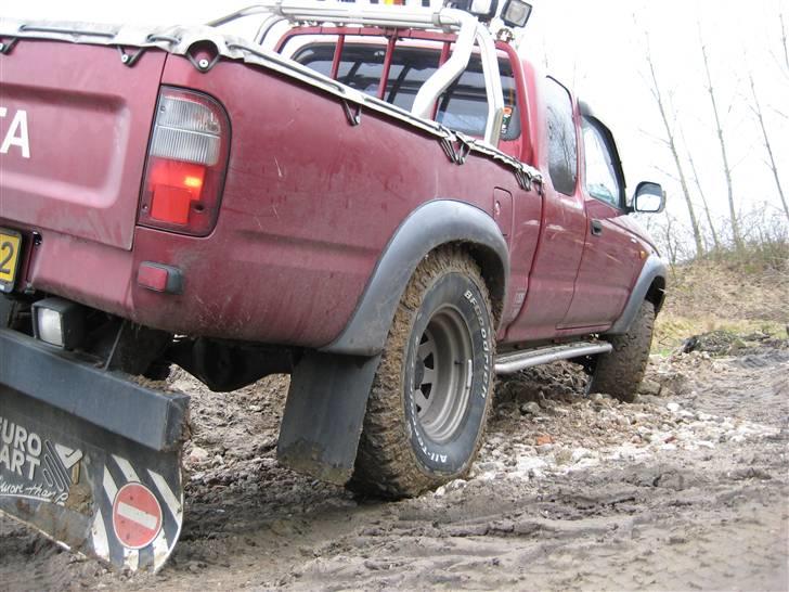 Toyota SOLGT HiLux billede 17