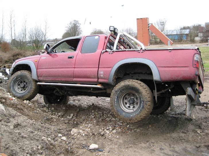 Toyota SOLGT HiLux billede 18