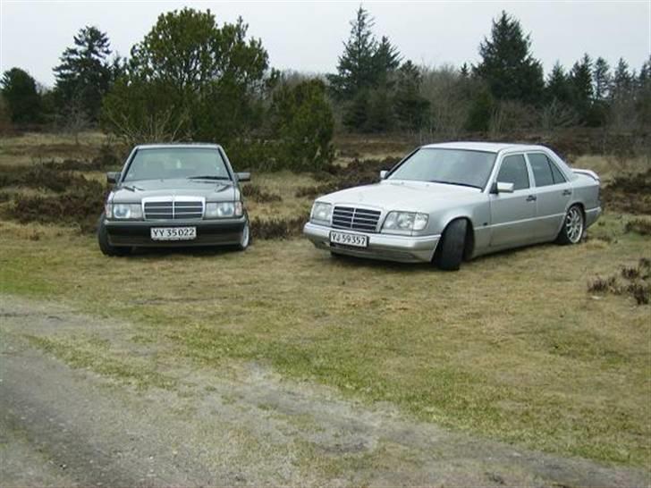 Mercedes Benz 300 D billede 8