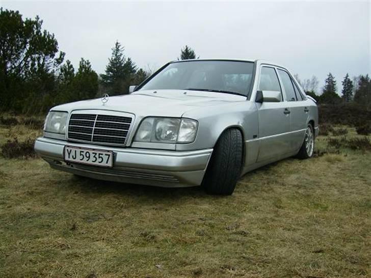 Mercedes Benz 300 D billede 10