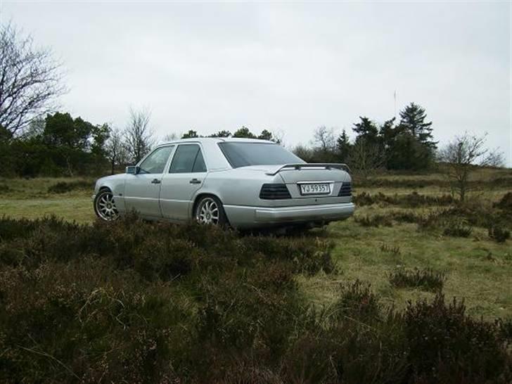 Mercedes Benz 300 D billede 11