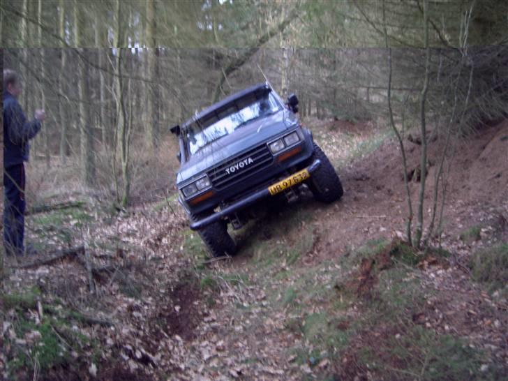 Toyota landcruiser hj60 solgt billede 3