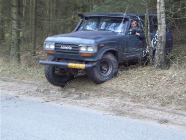 Toyota landcruiser hj60 solgt billede 4