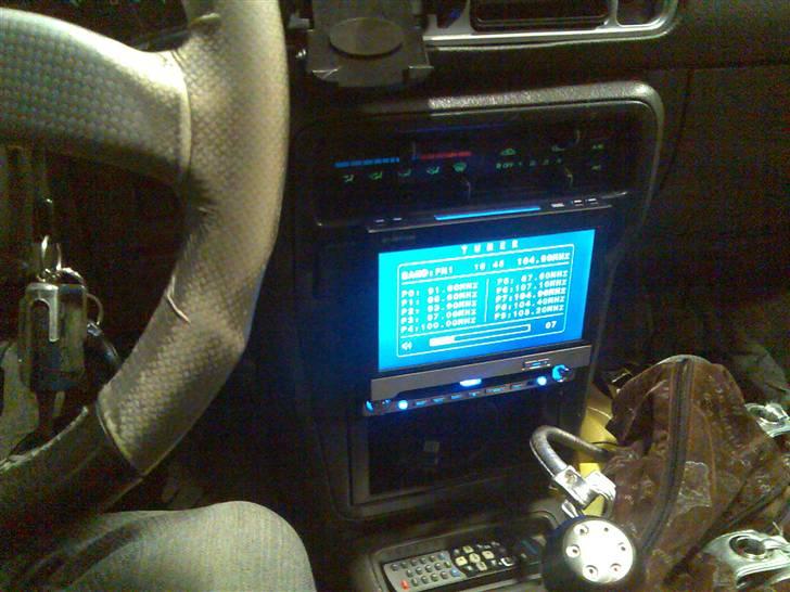 Mazda 626 GD #SOLGT# billede 13