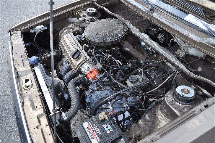 VW golf 1  billede 11