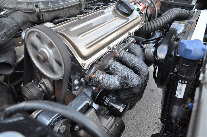 VW golf 1  - nyrenoveret motor med ALT billede 12