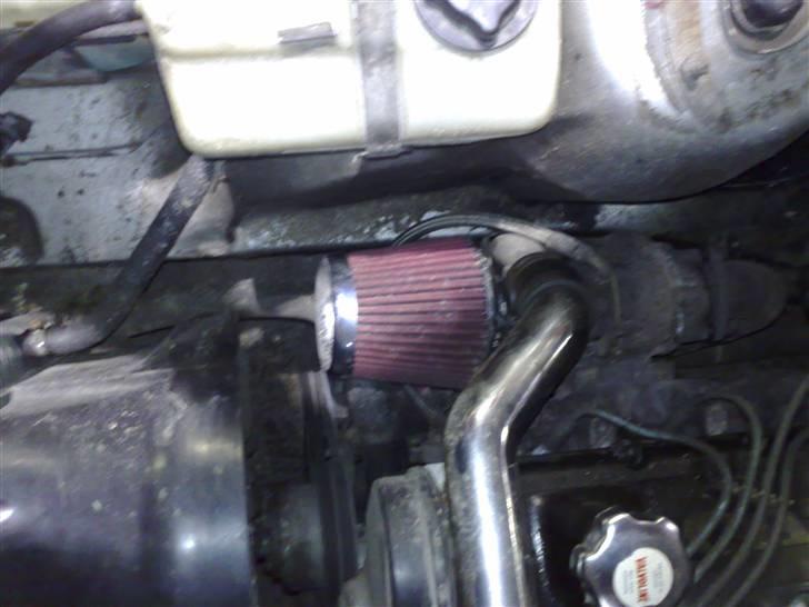 Volvo 240 SOLGT - nu med turbo billede 8