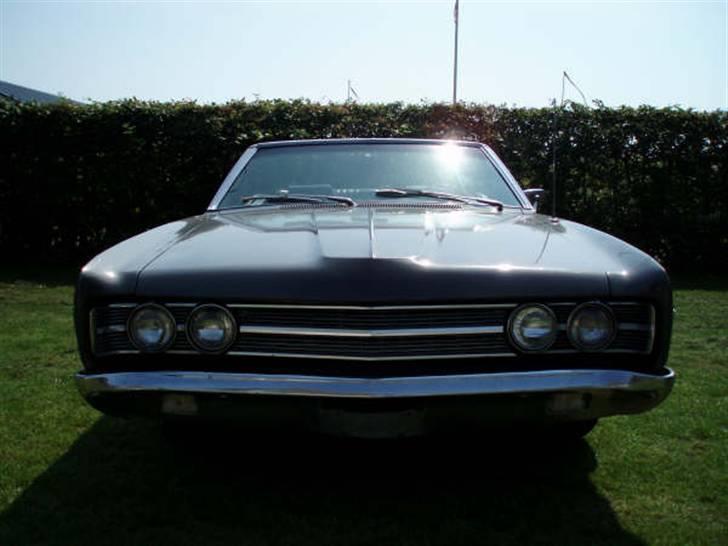 Ford galaxie 500  billede 6