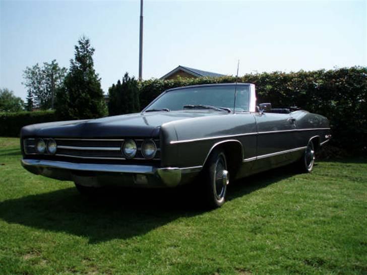 Ford galaxie 500  billede 7