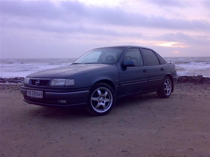 Opel Vectra A " Solgt " billede 7
