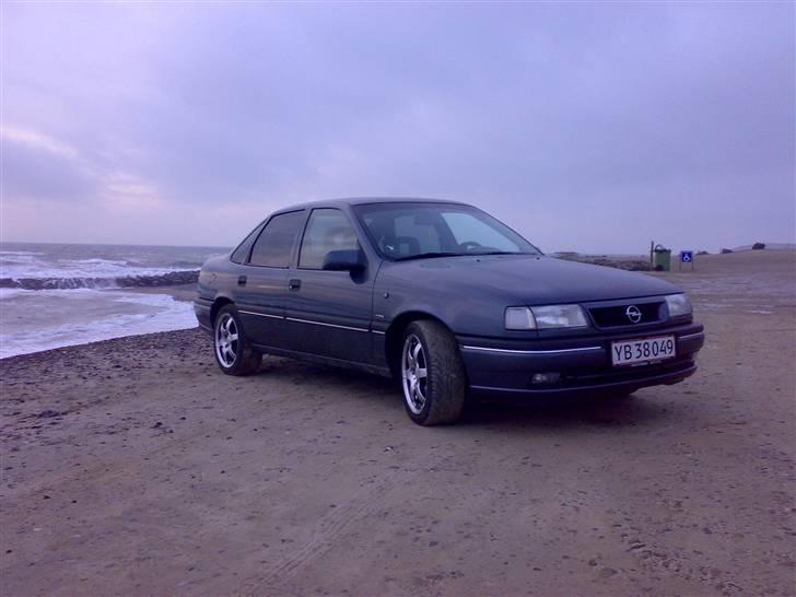Opel Vectra A " Solgt " billede 8