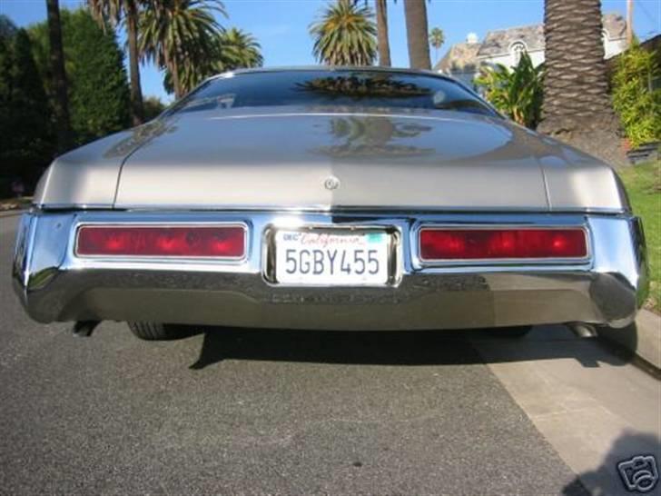 Buick Riviera billede 8