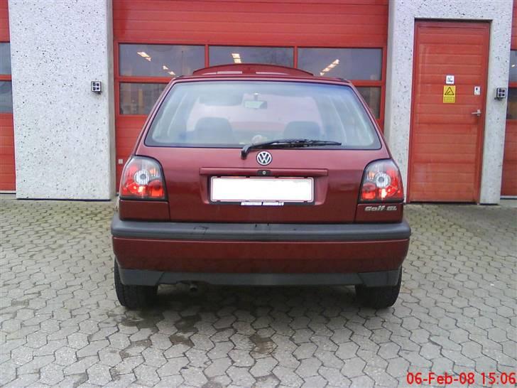 VW Golf III  billede 5