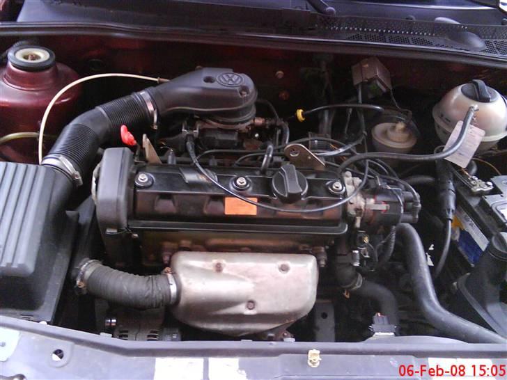 VW Golf III  billede 6