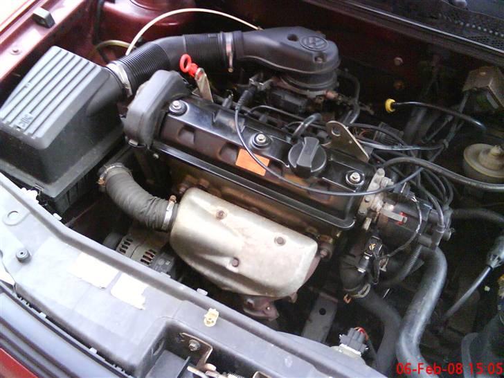 VW Golf III  billede 7