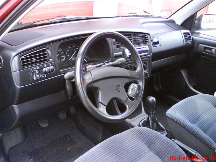 VW Golf III  billede 8