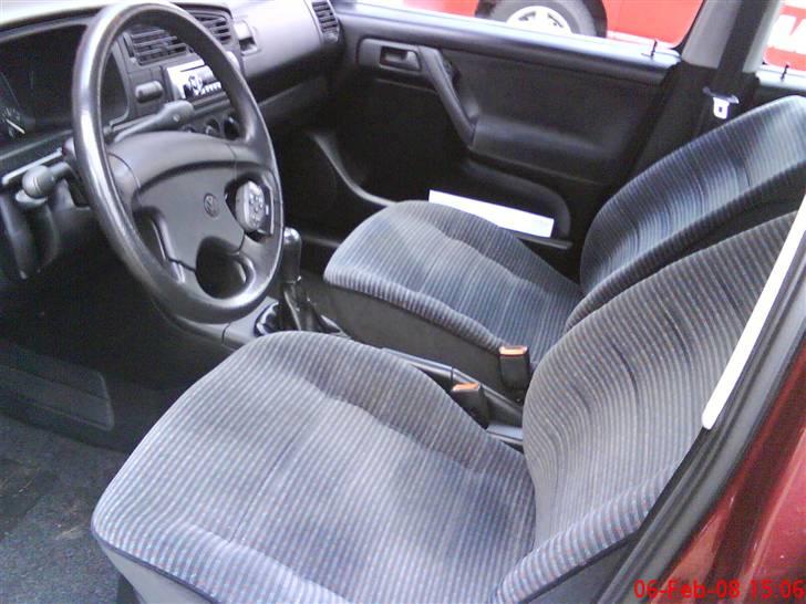 VW Golf III  billede 9