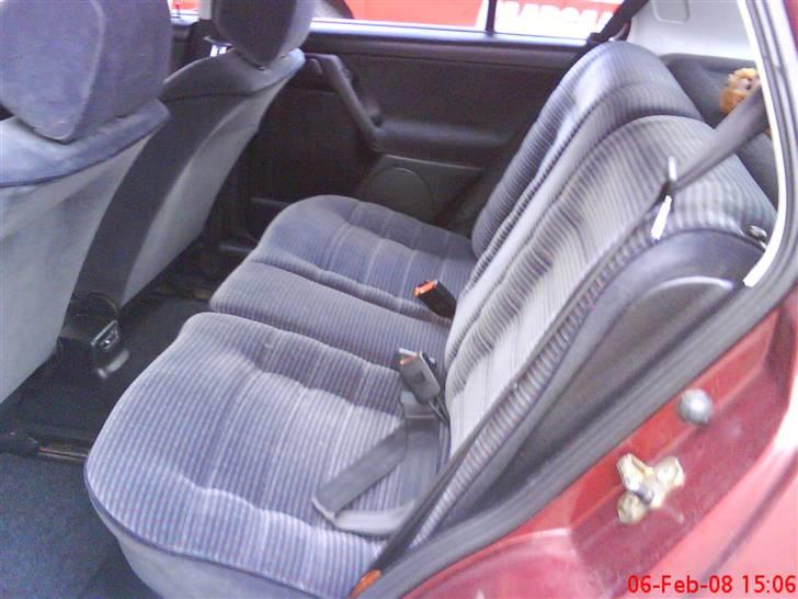 VW Golf III  billede 10