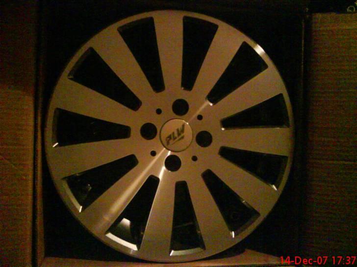 VW Golf III  billede 11