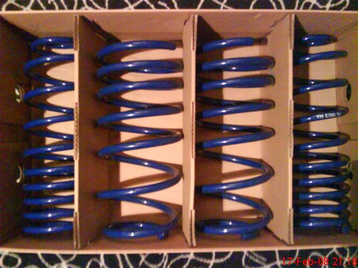 VW Golf III  billede 12