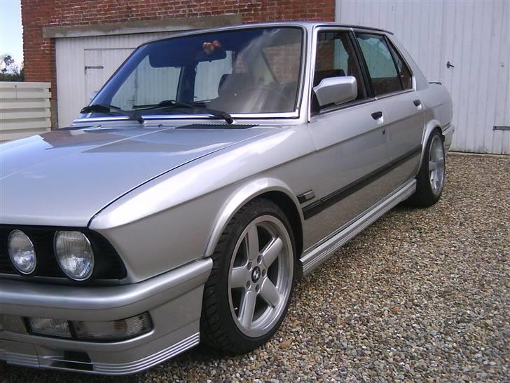 BMW e28 M535i billede 6