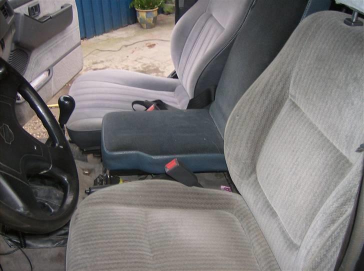 Nissan patrol 2,8 gr slx (SOLGT) billede 6