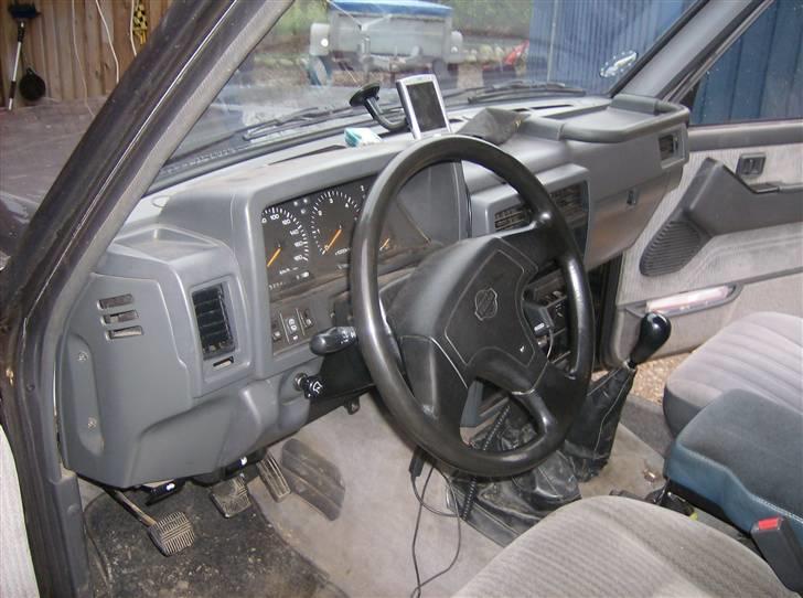 Nissan patrol 2,8 gr slx (SOLGT) billede 7
