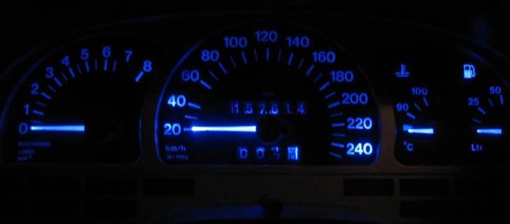 Opel Astra F GSI 16V *SOLGT* billede 2