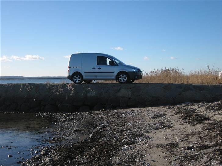 VW Caddy billede 2