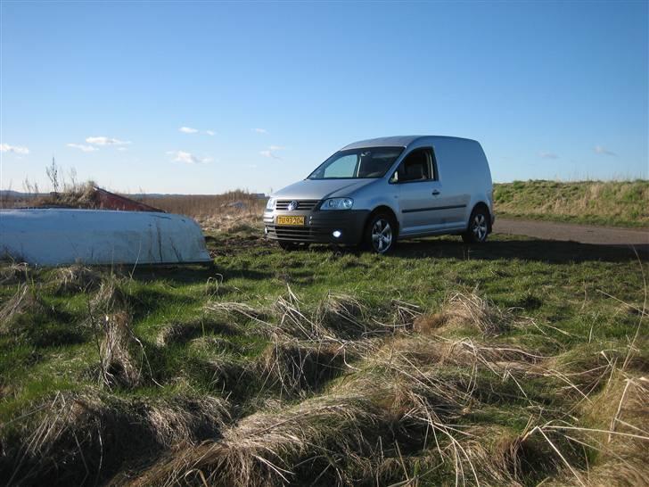 VW Caddy billede 3