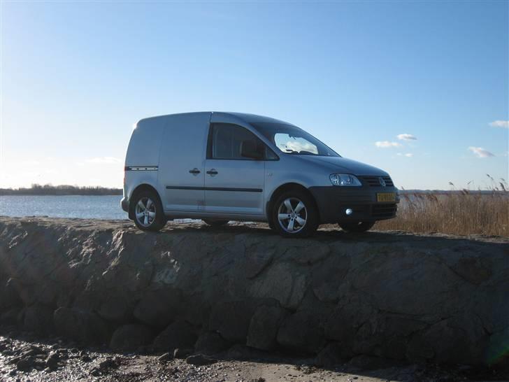 VW Caddy billede 4