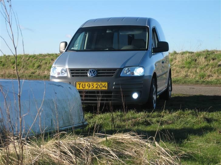 VW Caddy billede 5